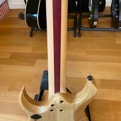 Ibanez RGDIX7MPB-SBB RGD Iron Label image 6