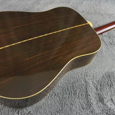 Yamaki B50 1970s Japan Western Style Acoustic image 14