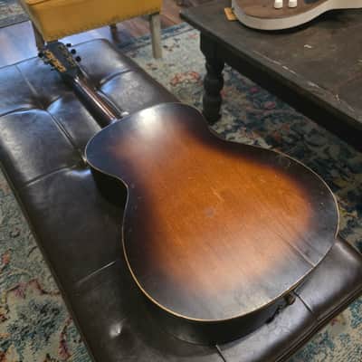 1930s Regal - First National Institute of Allied Arts - Guitar image 12