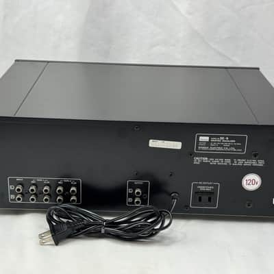 Sansui SE-9 Stereo Graphic Compu-Equalizer Black image 11