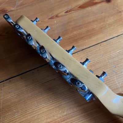 Tanglewood Nevada FST 32 Strat Stratocaster Guitar Neck image 14