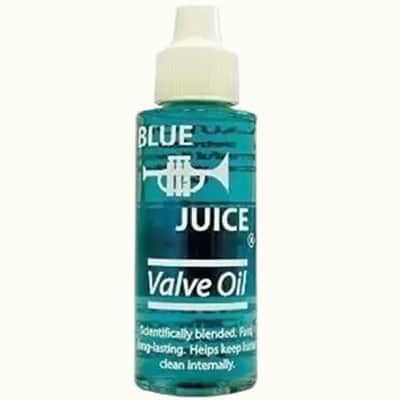 Blue Juice Valve Oil image 2