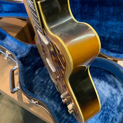Kay k161 Thin Twin Jimmy Reed Electri Guitar image 2
