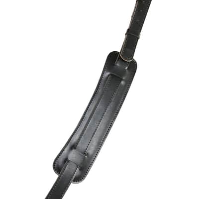 Guns N' Roses SLASH Leather Electric Guitar Strap Shoulder Pad Adjustable Vintage Guitar Belt image 2