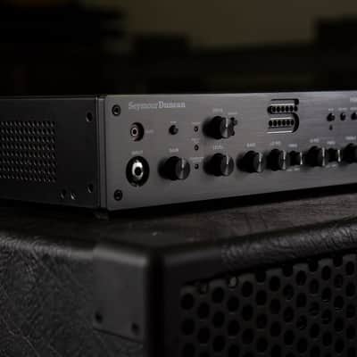 Seymour Duncan PowerStage 700, 700-watt Bass Amp Head, 11901-006 image 2