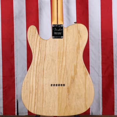 Fender Rarities Series Quilt Maple Top - Blue Cloud image 15