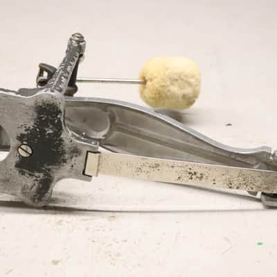 Slingerland Epic Bass Kick Drum Pedal Vintage 1940's/50's image 10