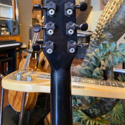 Composite Acoustics Crown of Thorns Legacy Artist Series Acoustic with Takamine Case image 14