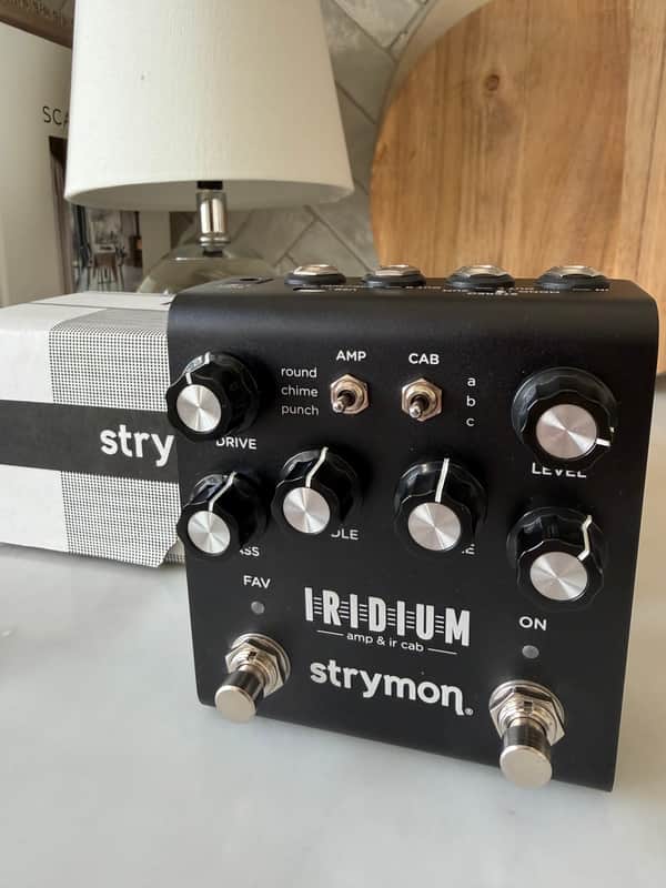 Strymon Iridium