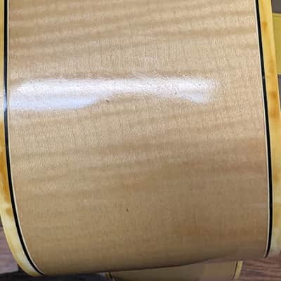 Ibanez Concord Maple - Natural W/Case image 15