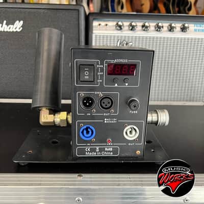 Showtec   Fx Ice Jet Mkii image 4