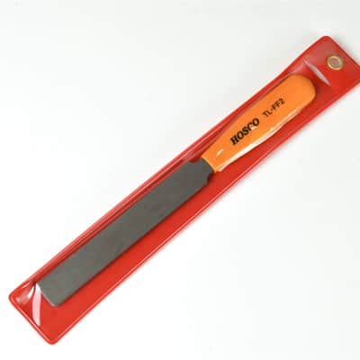 Hosco Fret Crowning File for Vintage Frets (2.0mm) image 3