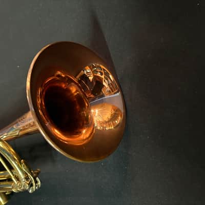 Byron Autrey Custom 1BC Bb Trumpet image 2