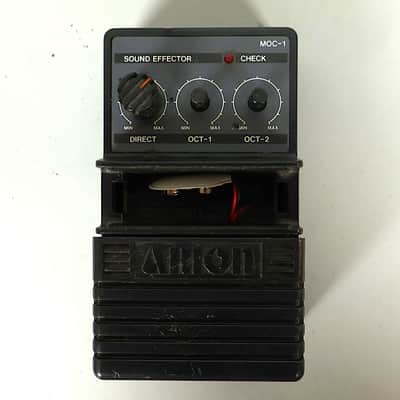 Arion MOC-1 Octave Effector Effect Pedal image 1