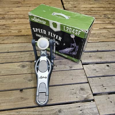 Bass Drum Pedal Ludwig Speed Flyer USED! RKSFP130626 image 3