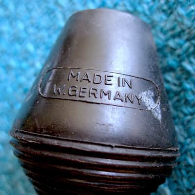 Sonor Bass Drum Leg Spur Rubber Foot - USED image 2