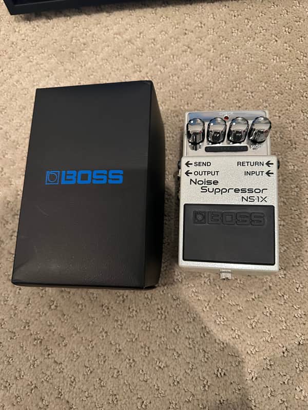 Boss NS-1X