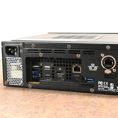 Waves SoundGrid Axis One SoundGrid Computer for Live Audio CG01KKL image 6