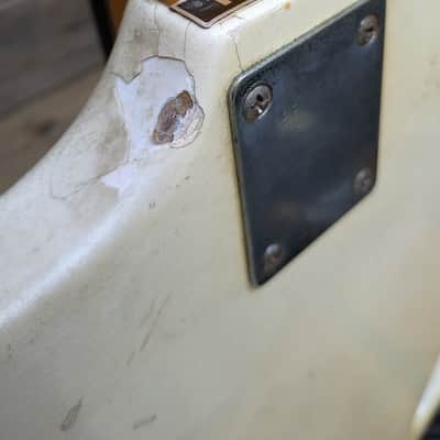 Guyatone LG160T Telstar Vintage MIJ Electric Guitar image 9