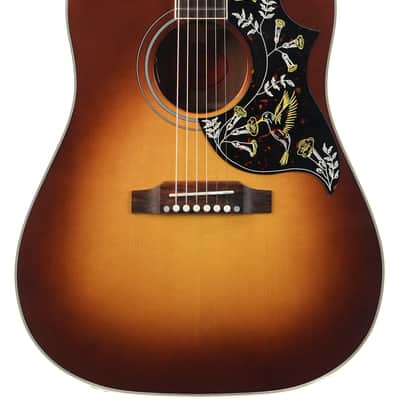 Gibson Custom Hummingbird Red Spruce Honey Burst 2025 image 1