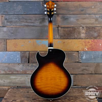 Ibanez LGB30-VYS-12-01 - Sunburst image 4