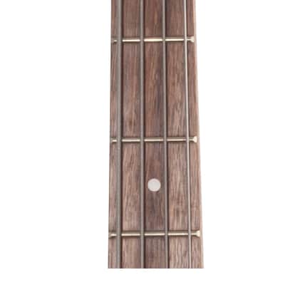Peavey Milestone 4 Vintage burst 4 String Bass Guitar image 7