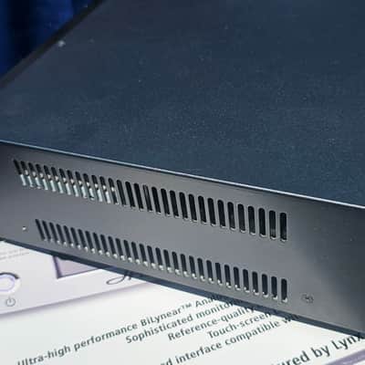 Lynx Hilo Reference A/D D/A Converter System with LT-USB Card 2010s - Black image 9