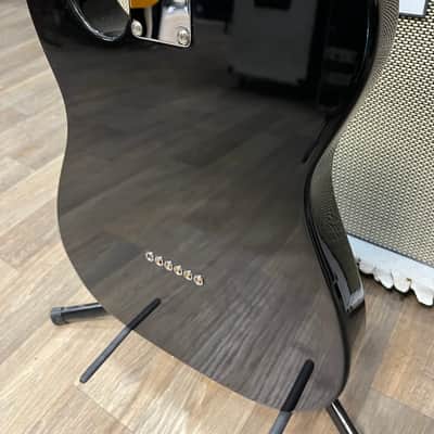 Fender California Telecaster with Maple Fretboard 1997 - 1998 - Black image 12