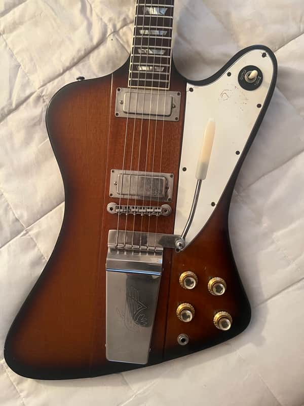 Gibson Firebird V 1963 - 1965 Sunburst