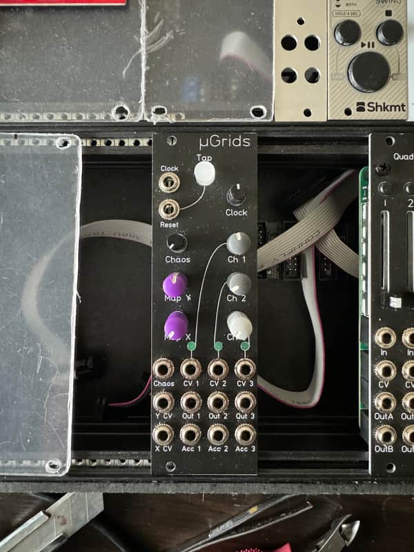 Mutable Instruments Grids DIY image 1