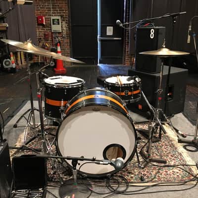 Truth Custom Drums Aaron Gillespie Signature Kit II image 5