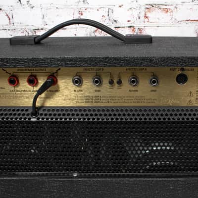 Marshall - JCM2000 TSL 122 3_Channel 100W Tube Guitar Combo Amplifier - USED image 10