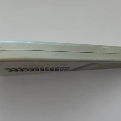 Suzuki OM-84 Omnichord System Two 1984 Ivory Harp Synthesizer image 9