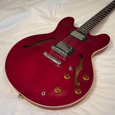 Epiphone Sheraton II 1986 - 2007 | Reverb