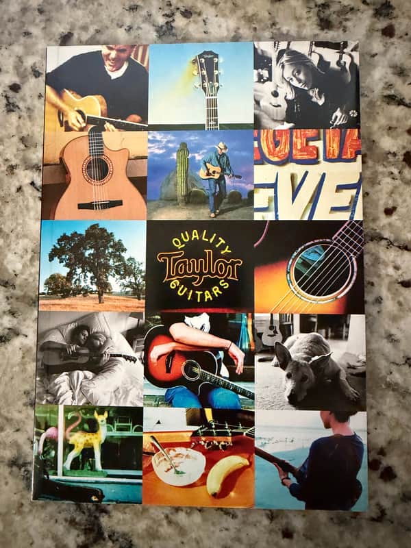 Taylor Catalog 2004-2005 Baby 200 -900 image 1