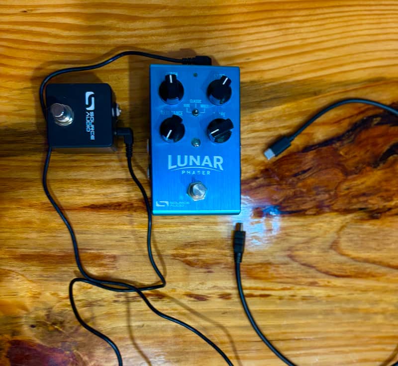 Source Audio Lunar Phaser