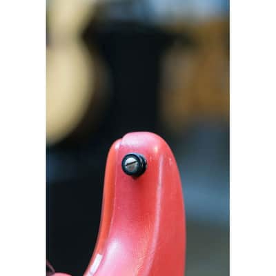 1966 Hagström Kent 1-B Bass red image 19
