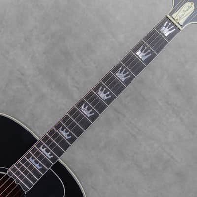 Gibson J-200 Elvis Presley "The King of Rock" / 1996 image 7