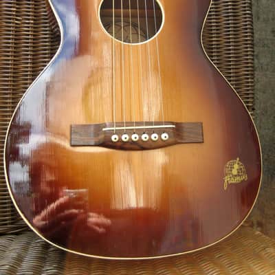 Framus 50/III Girlie solidtop 1950's image 2