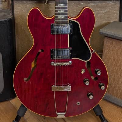 1967 Gibson ES-335 image 2