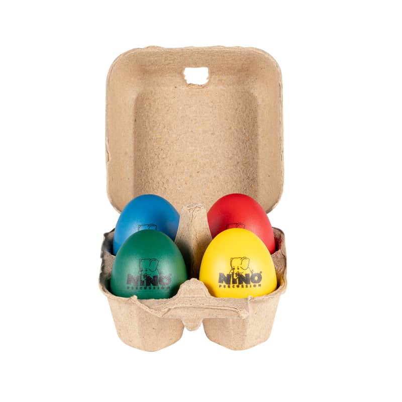 Immagine Meinl Nino Egg Shaker Box - 1