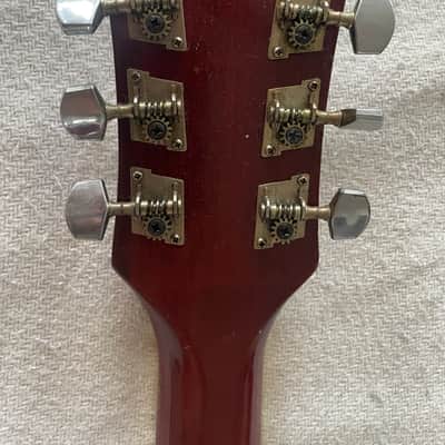 Harmony Sovereign H6561 1970s - Natural image 7