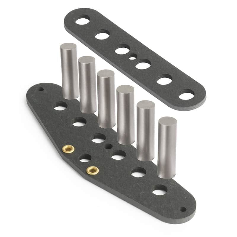 Golden Age Pickup Kit for Tele Neck, With Alnico 2 magnets image 1