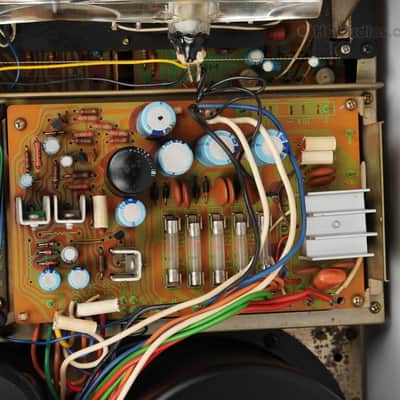 Pioneer SX-1080 Stereo Receiver – Fully Serviced & Restored – 1-Year Warranty image 20