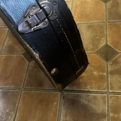 1960s Fender Coronado bass hard case image 6