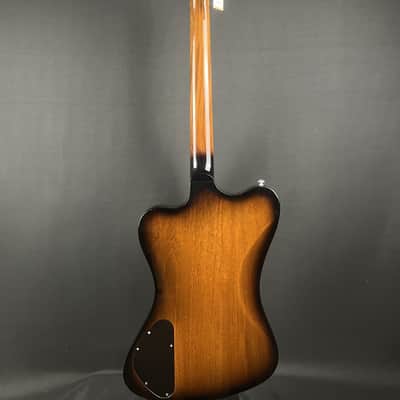 Gibson Non-Reverse Firebird 2015 - Vintage Sunburst image 4