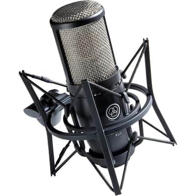 AKG Perception 220 Studio Microphone image 4