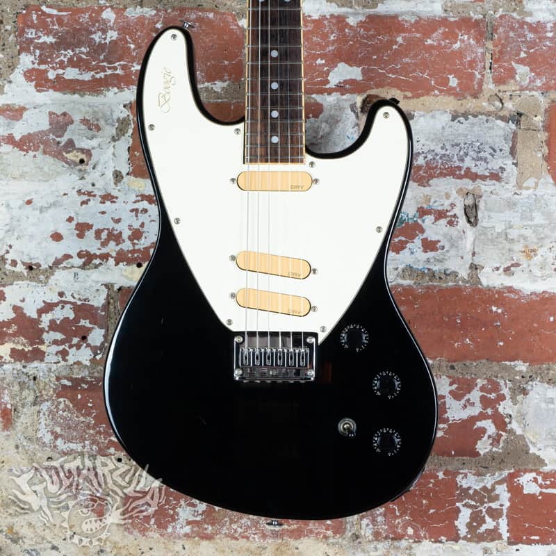 GRECO　BG-600 ブギー Greco Boogie BG-600 1992 Black MIJ Japan | Reverb Canada