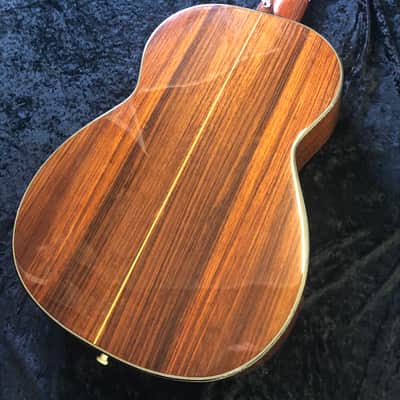 Ibanez Andorra 2865 Classical 1974 circa - Natural gloss image 2