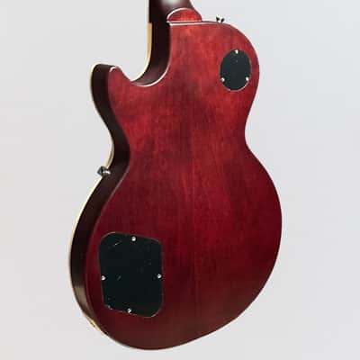 Epiphone 1959 Les Paul Standard Sunburst Electric Guitar w/ Case image 4